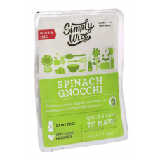 Simply Wize Spinach Gnocchi 500g 
